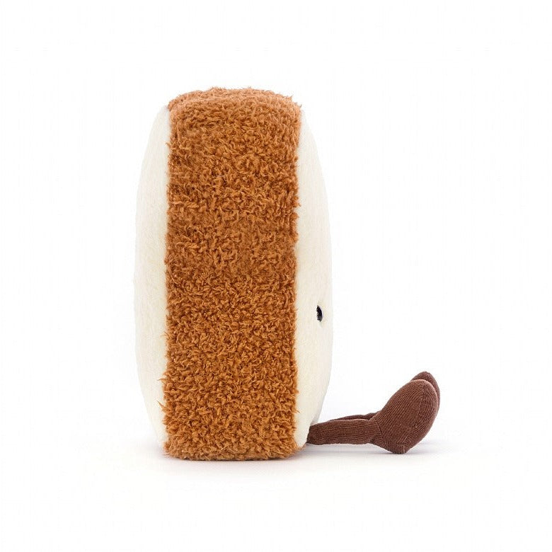 Peluche - Toast Amusant