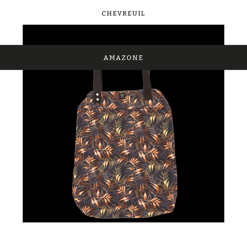 Sac suspendre pour couches lavables Amazone