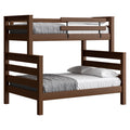 Lit superposé 39''/54'' TimberFrame - Brindle — Crate Designs
