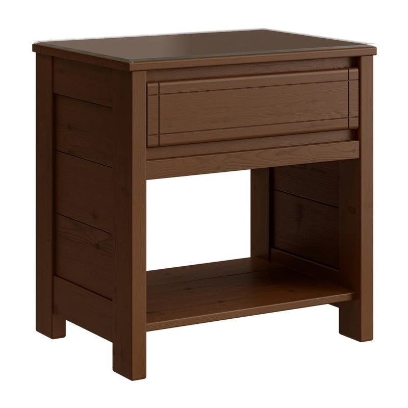 WildRoots Night Stand - Brindle