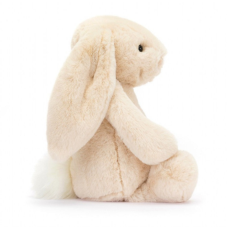 Peluche Bashful - Lapin Crème