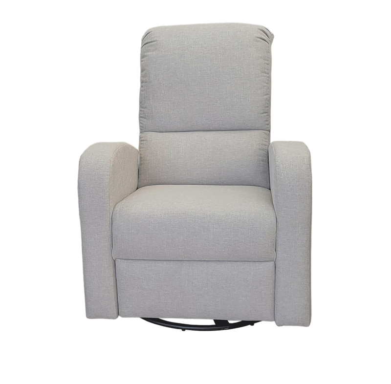 Fauteuil pivotant et inclinable Baume - Beige