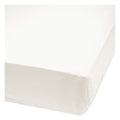 Drap contour en bambou - Ivoire — Perlimpinpin