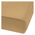 Drap contour en bambou - Miel — Perlimpinpin