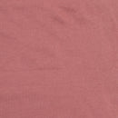Housse pour matelas à langer en bambou - Framboise