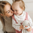 Ensemble de 3 bavoirs en bambou - Malvas, Porto et Blés