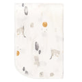 Serviette à capuchon en bambou - Pleine Lune — Perlimpinpin