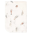 Serviette à capuchon en bambou - Hélicoptère — Perlimpinpin