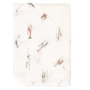 Serviette à capuchon en bambou - Hélicoptère