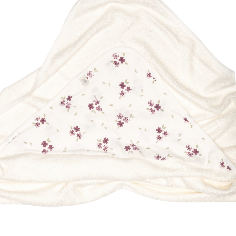 Serviette à capuchon en bambou - Malvas