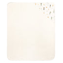 Serviette à capuchon en bambou - Prairies