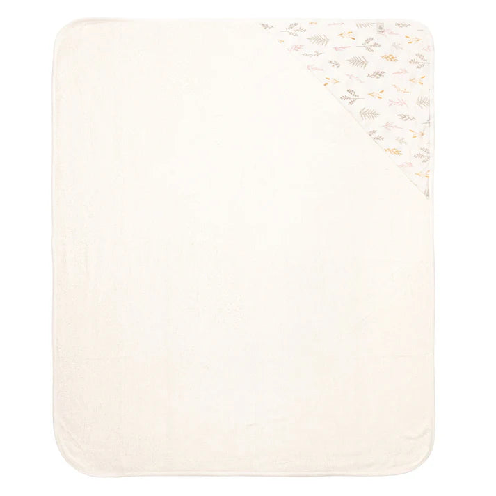 Serviette à capuchon en bambou - Blés