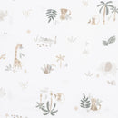 Couverture en bambou - Jungle