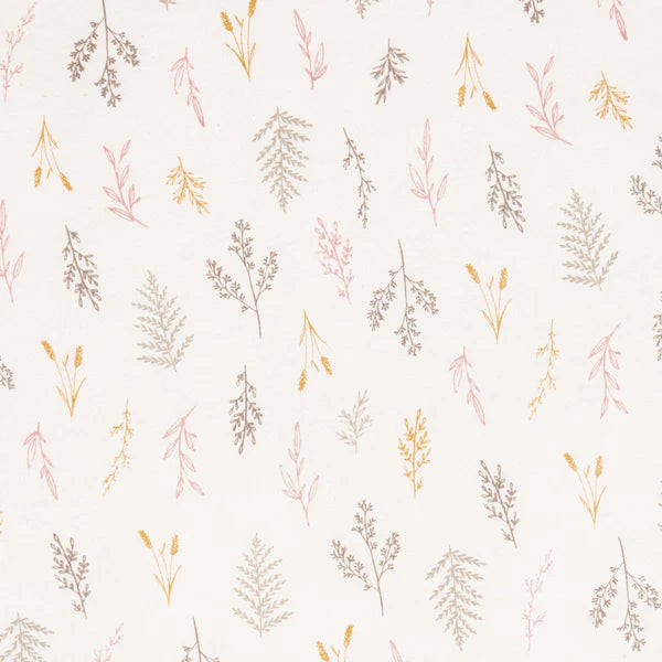 Couverture en bambou - Blés