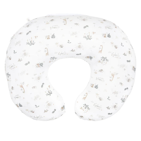 Coussin d'allaitement en bambou - Jungle