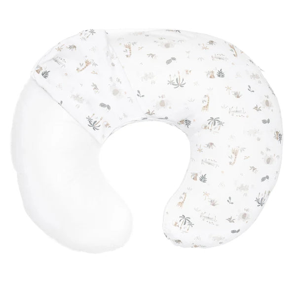 Coussin d'allaitement en bambou - Jungle