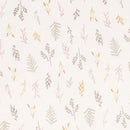 Coussin d'allaitement en bambou - Blé