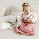 Coussin d'allaitement en bambou - Blé