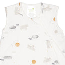 Sac de nuit matelassé en bambou - Pleine lune (2.5 togs)