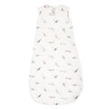 Sac de nuit matelassée en bambou - Hélicos (1 tog) — Perlimpinpin