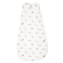 Sac de nuit matelassée en bambou - Hélicos (1 tog)