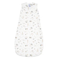 Sac de nuit matelassée en bambou - Jungle (1 tog) — Perlimpinpin