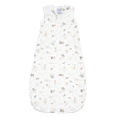 Sac de nuit matelassée en bambou - Jungle (1 tog)