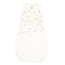 Sac de nuit matelassé en bambou - Blé (2.5 togs)