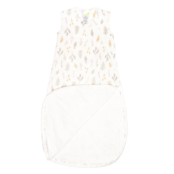 Sac de nuit matelassé en bambou - Blé (2.5 togs)
