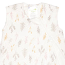 Sac de nuit matelassée en bambou - Blé (1 tog)