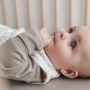 Sac de nuit matelassée en bambou - Blé (1 tog)