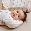 Sac de nuit matelassé en bambou - Malvas (2.5 togs)