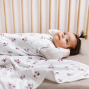 Sac de nuit matelassé en bambou - Malvas (2.5 togs)