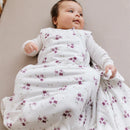 Sac de nuit matelassé en bambou - Malvas (2.5 togs)