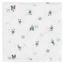 Couverture en bambou - Hockey