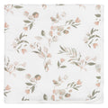 Couverture en bambou - Feuilles — Perlimpinpin