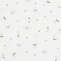 Couverture en bambou - Ocean — Perlimpinpin