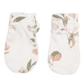 Mitaines en bambou - Feuilles — Perlimpinpin