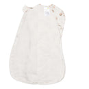 Sac de nuit nouveau-né en bambou - Feuilles (1 tog)