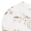 Sac de nuit nouveau-né en bambou - Feuilles (1 tog)