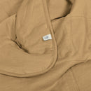 Couverture en bambou - Miel