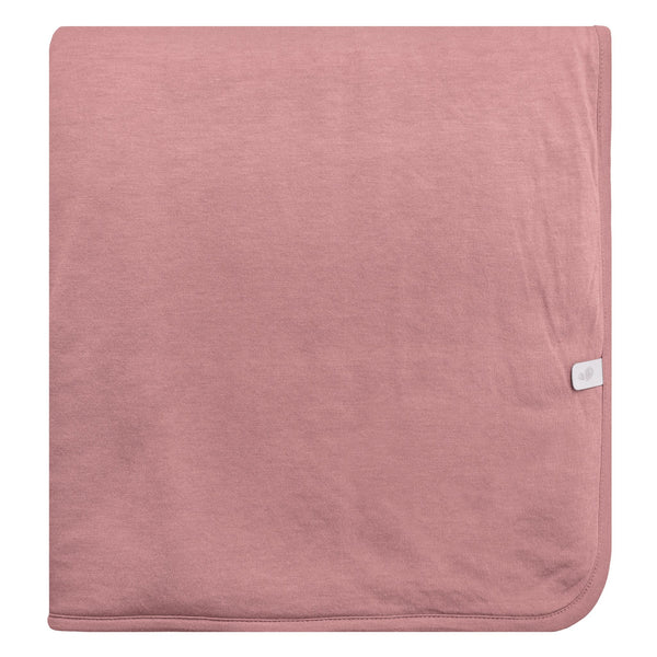 Couverture en bambou - Lotus