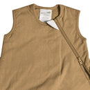 Sac de nuit en mousseline de coton - Miel (1 tog)