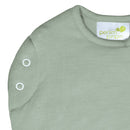 Sac de nuit nouveau-né en bambou - Mousse (1 tog)