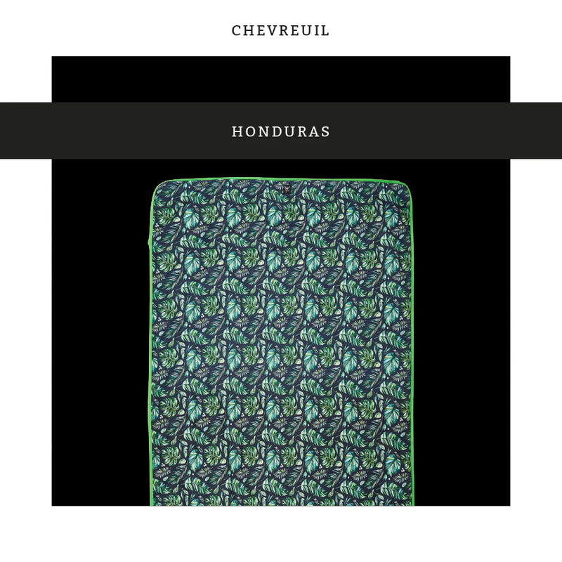 Couvre-matelas Imperméable 39'' - Honduras
