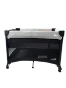 Parc auto-pliant Bes - Gris