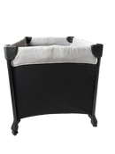 Parc auto-pliant Bes - Gris