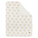 Couverture en peluche - Ours