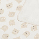 Couverture en peluche - Ours