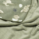 Couverture en peluche - Dragons